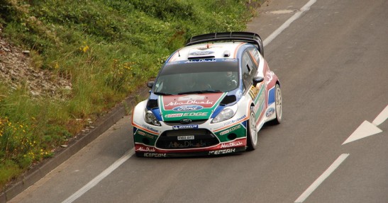 Rajd Niemiec 2011 w obiektywie Jana Suchty cz.2
